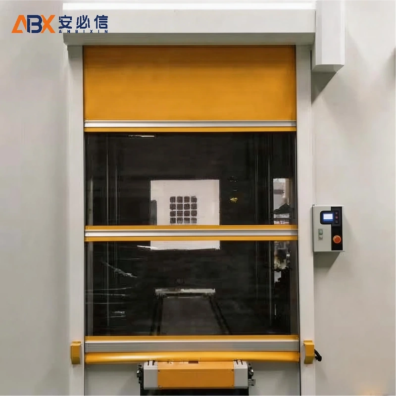 白城工业快速门