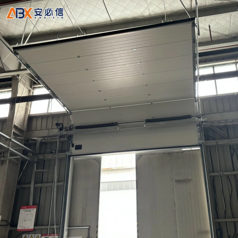 白城快速滑升门