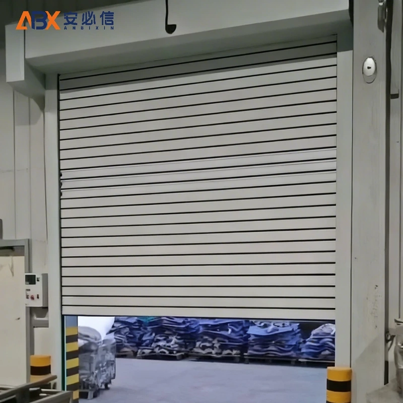 白城感应高速门